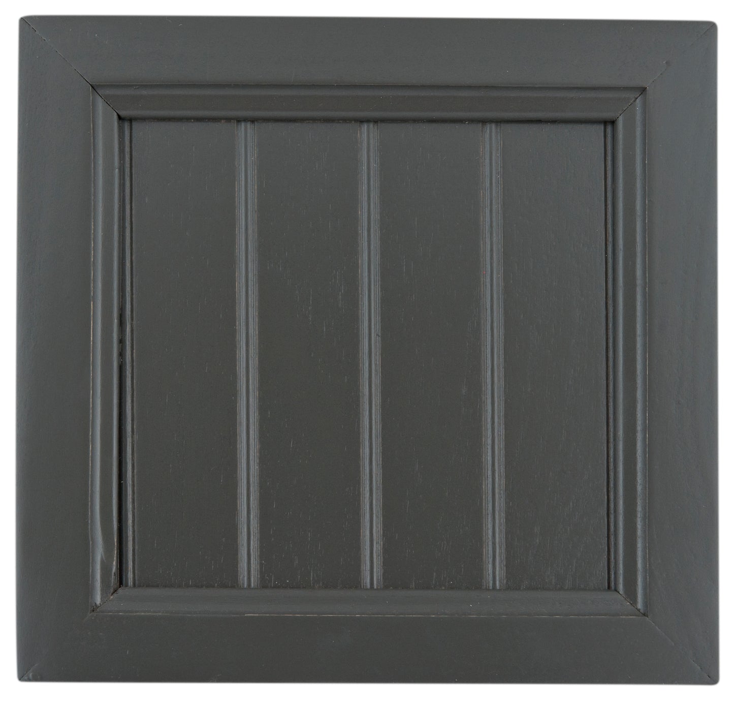 Rustic 56" Corner TV Console