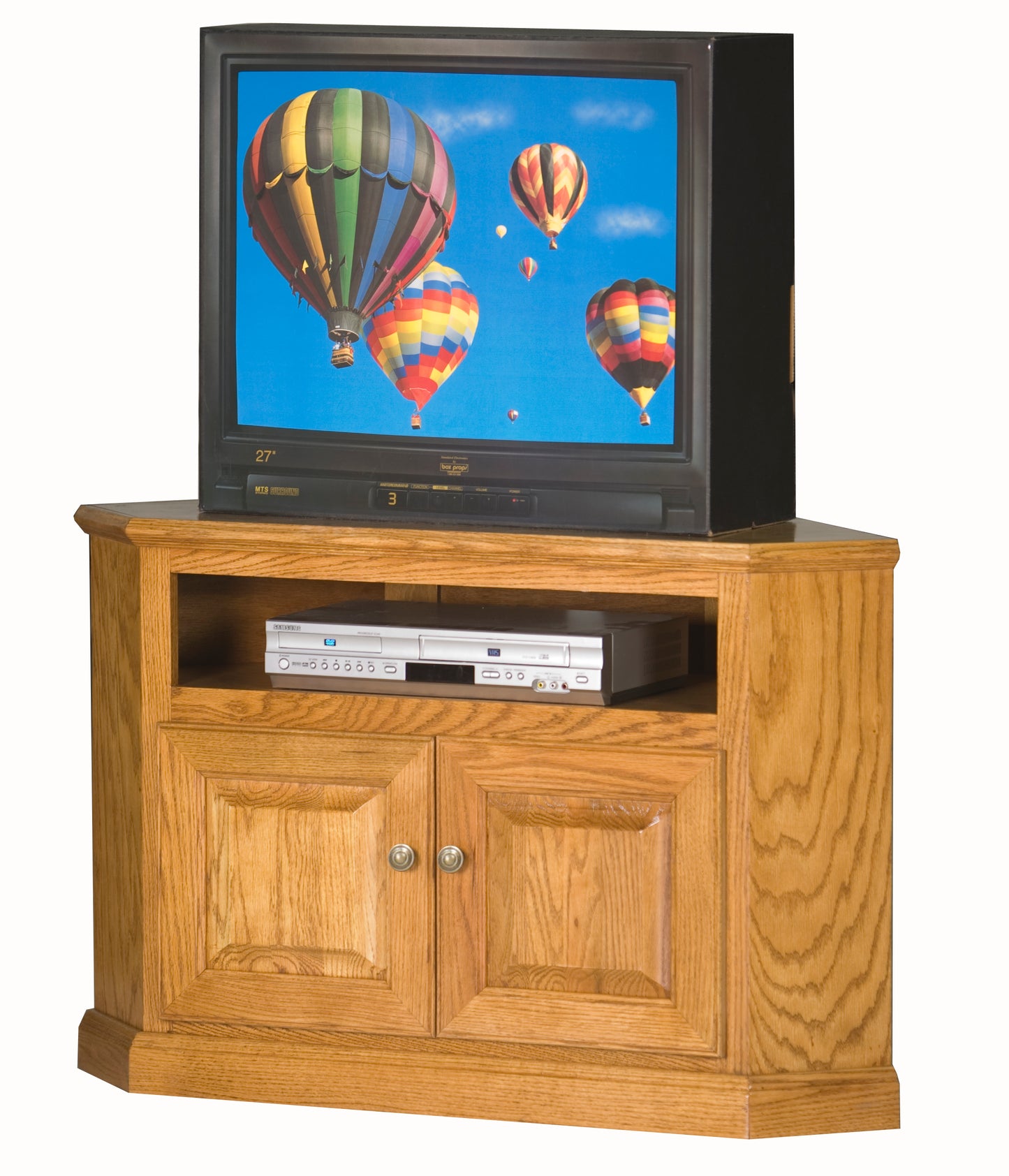 41" Corner TV Cart
