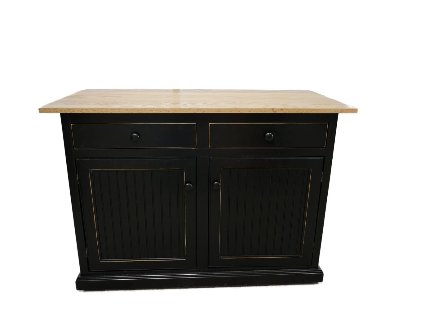 51" Traditional Kitchen Island