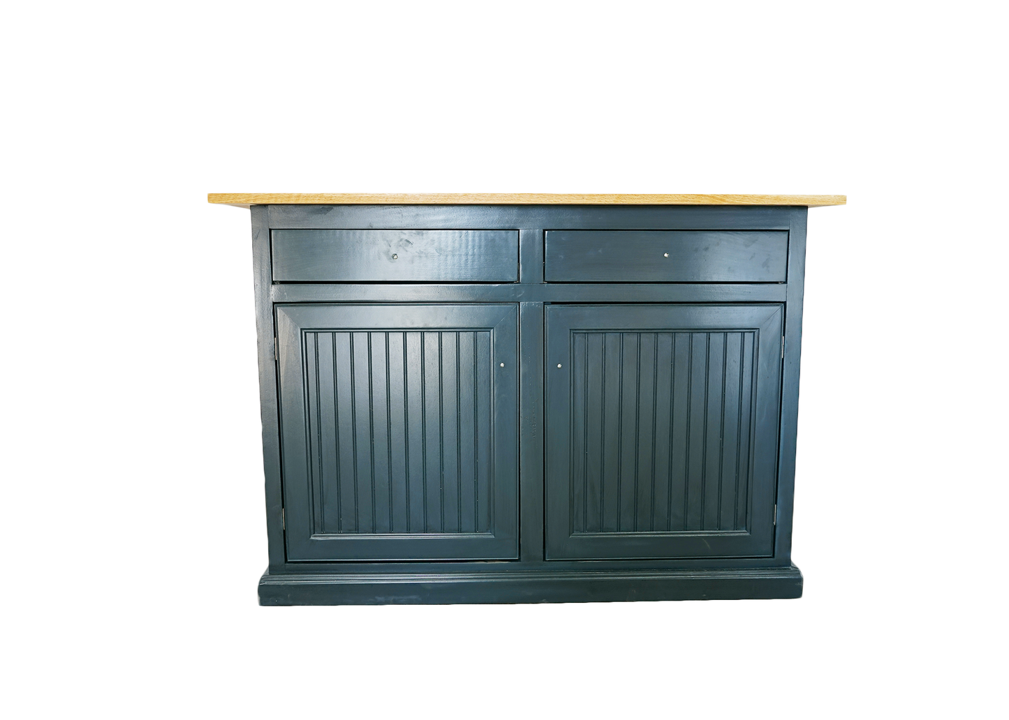 51" Traditional Kitchen Island