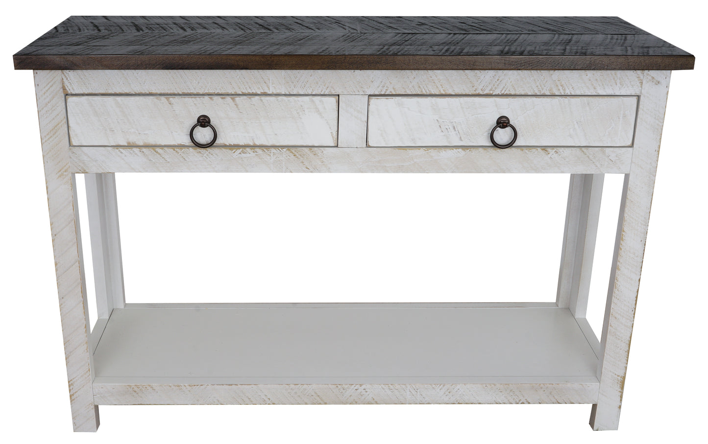 Classic Farm House Sofa Table