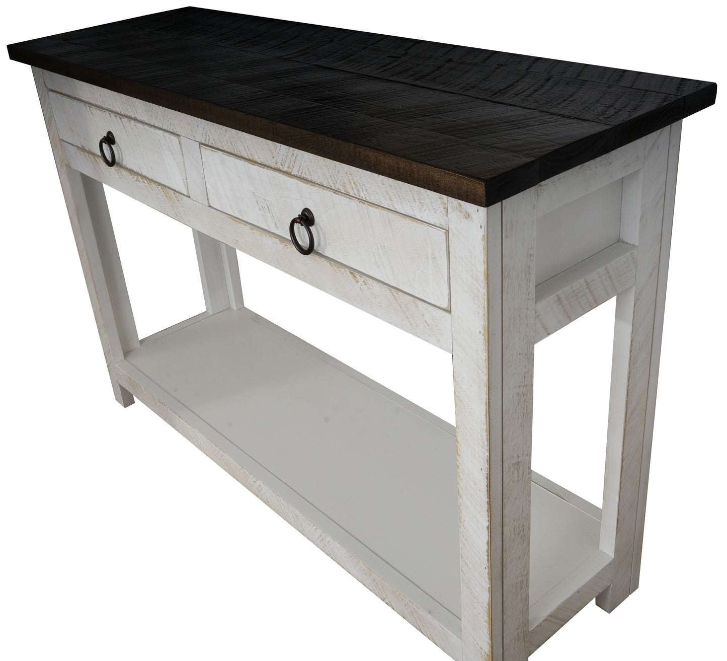 Classic Farm House Sofa Table