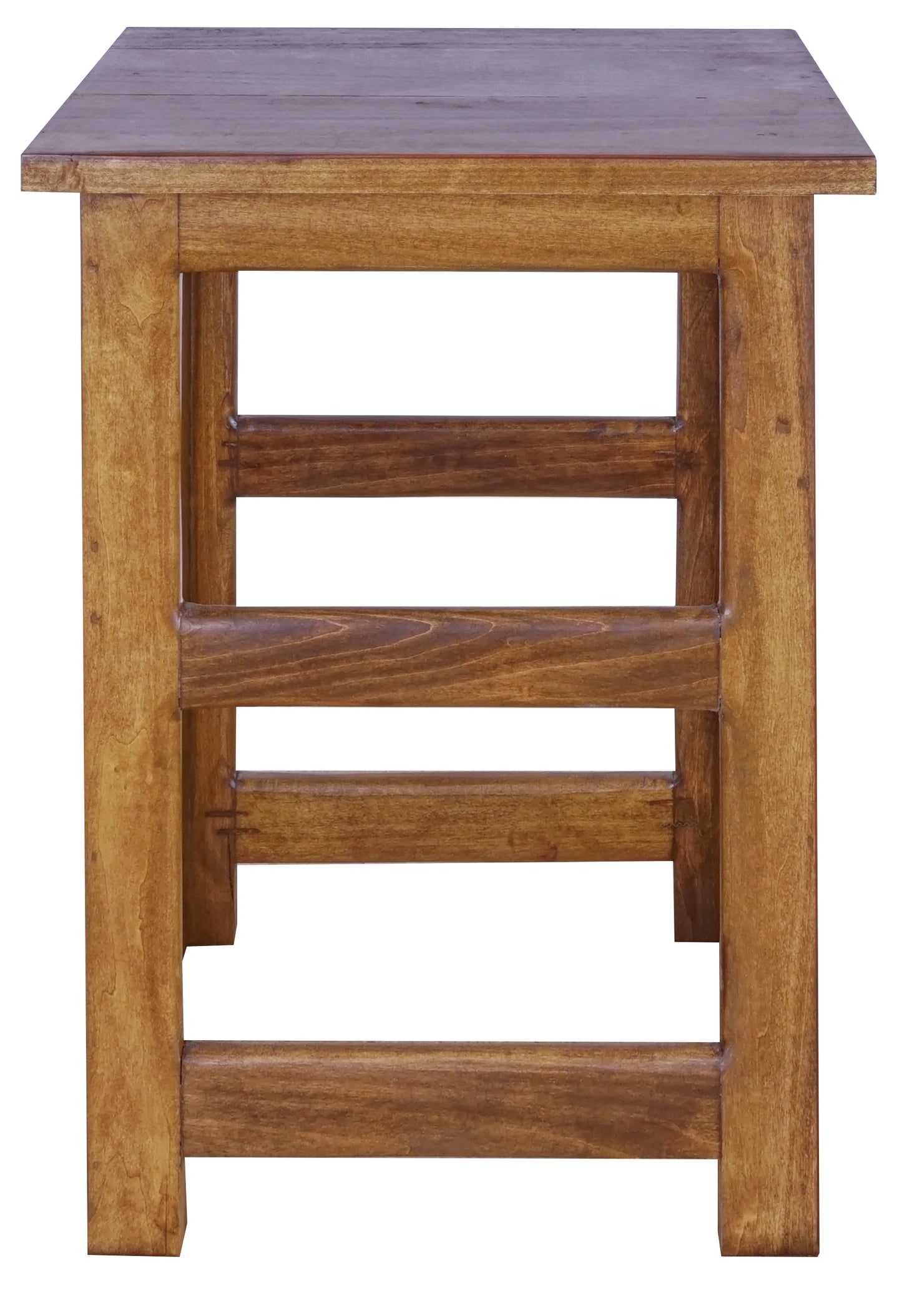Solid Wooden Stool