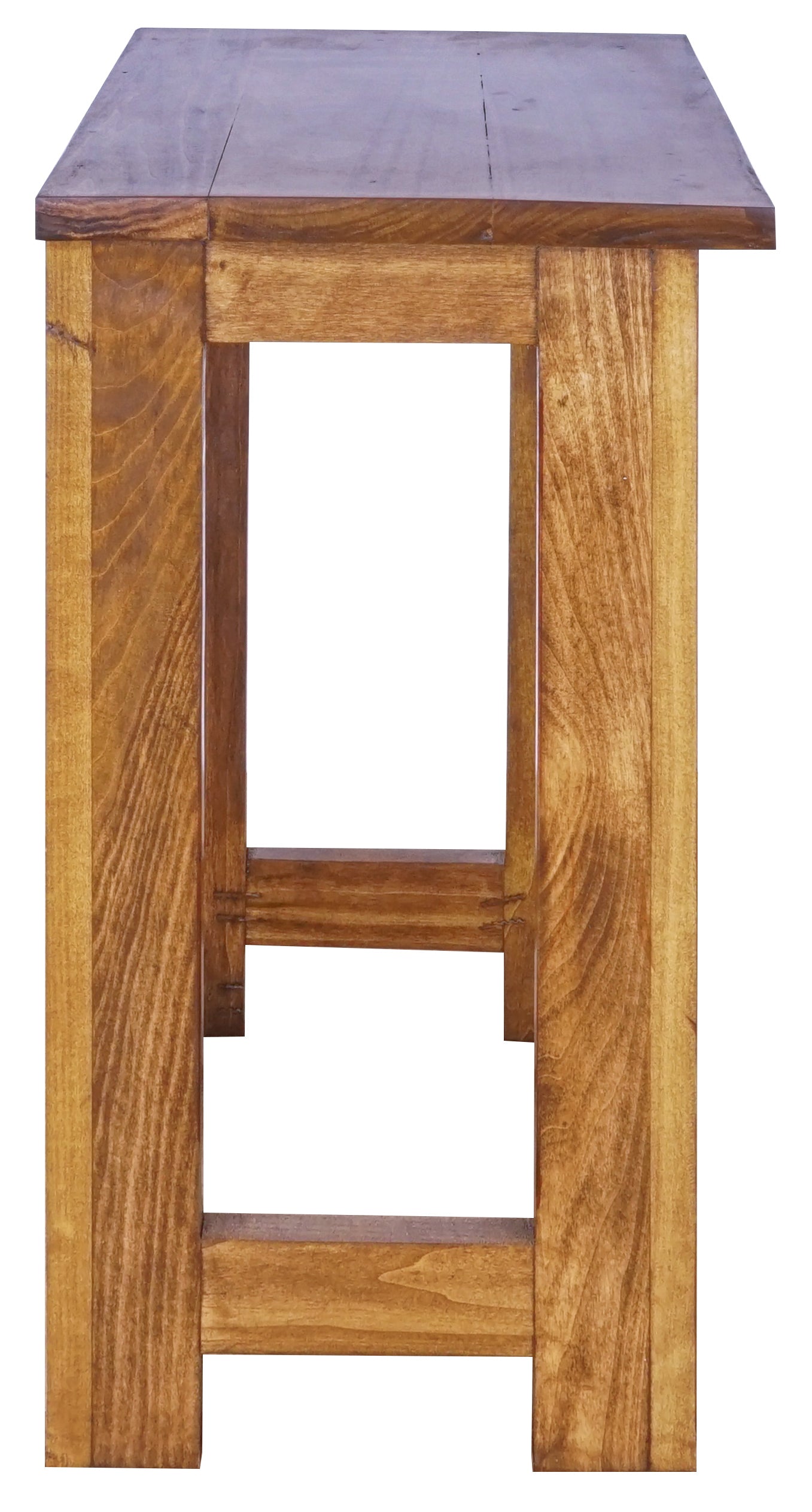 Solid Wooden Stool