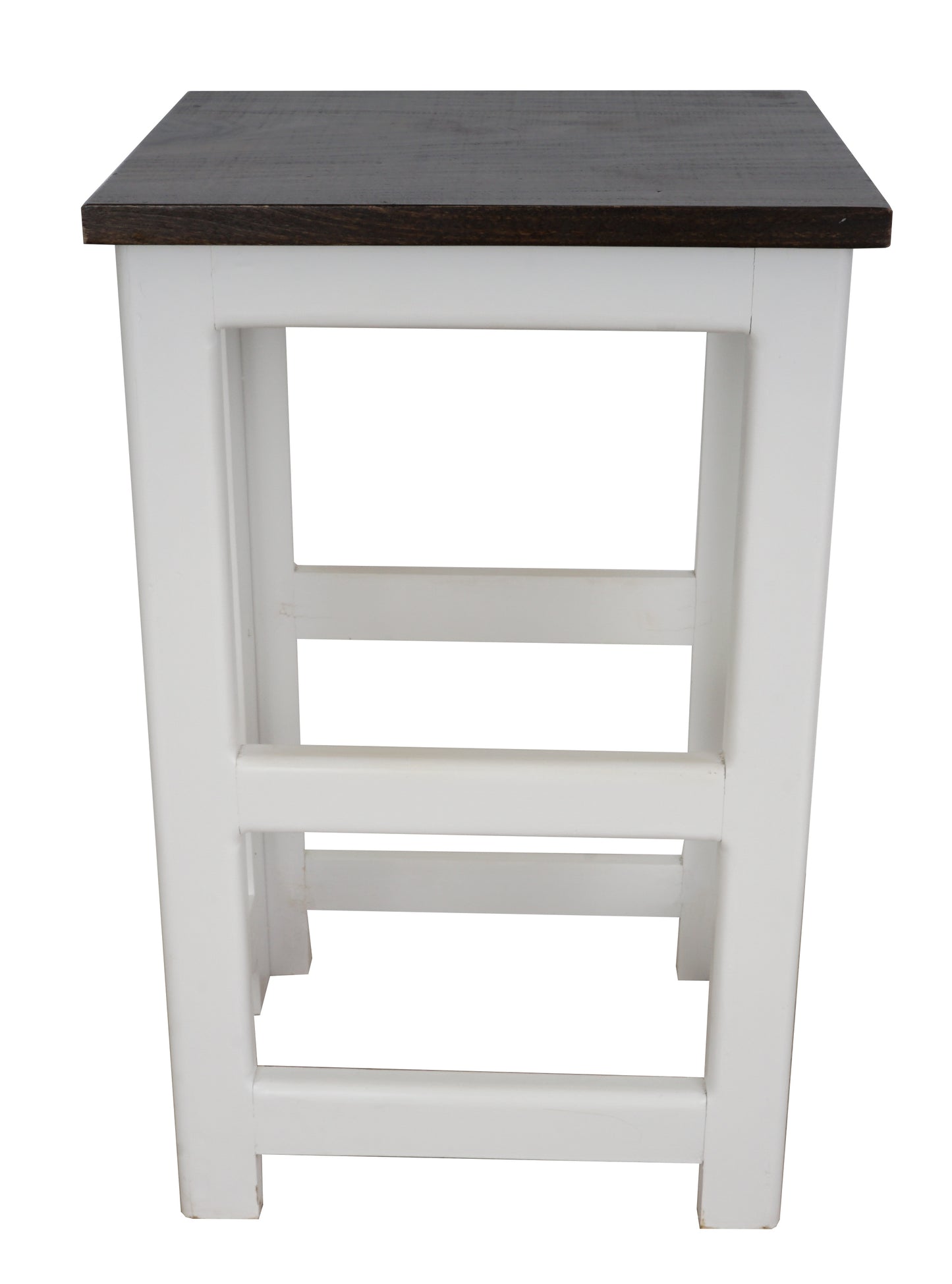 Solid Wooden Stool