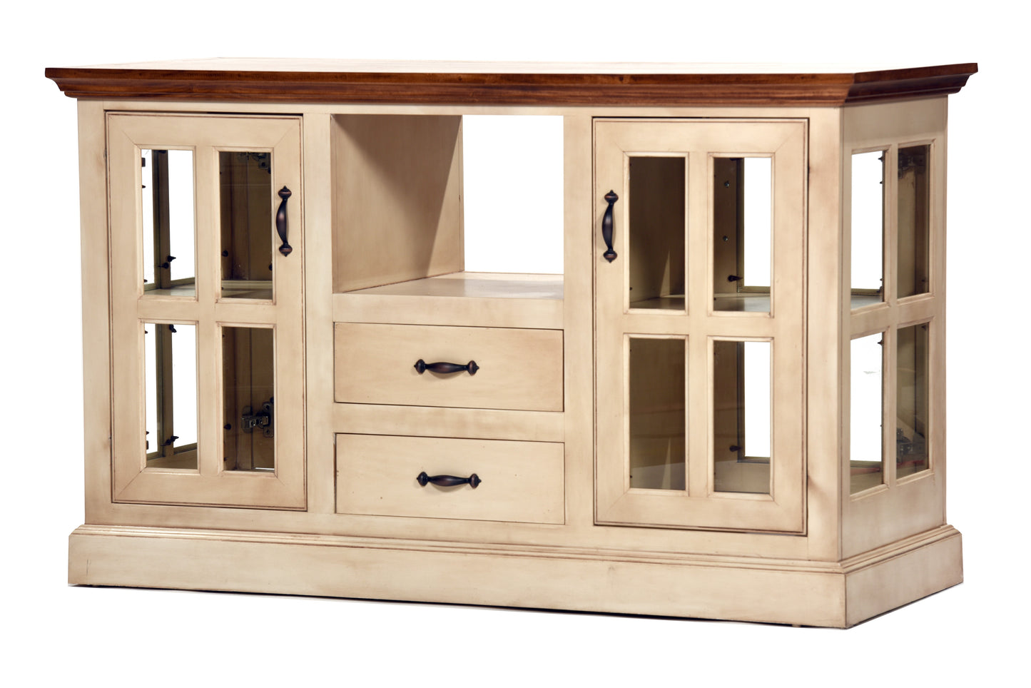 West Wind Solid Wood Kitchen Island