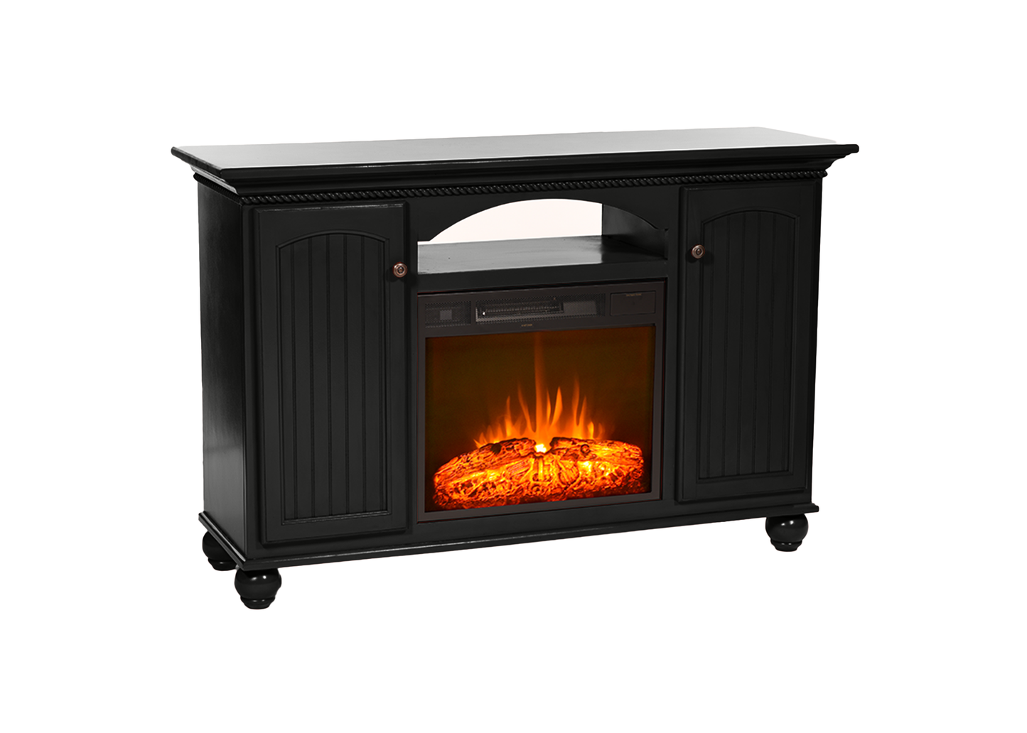 American Premiere Fireplace console