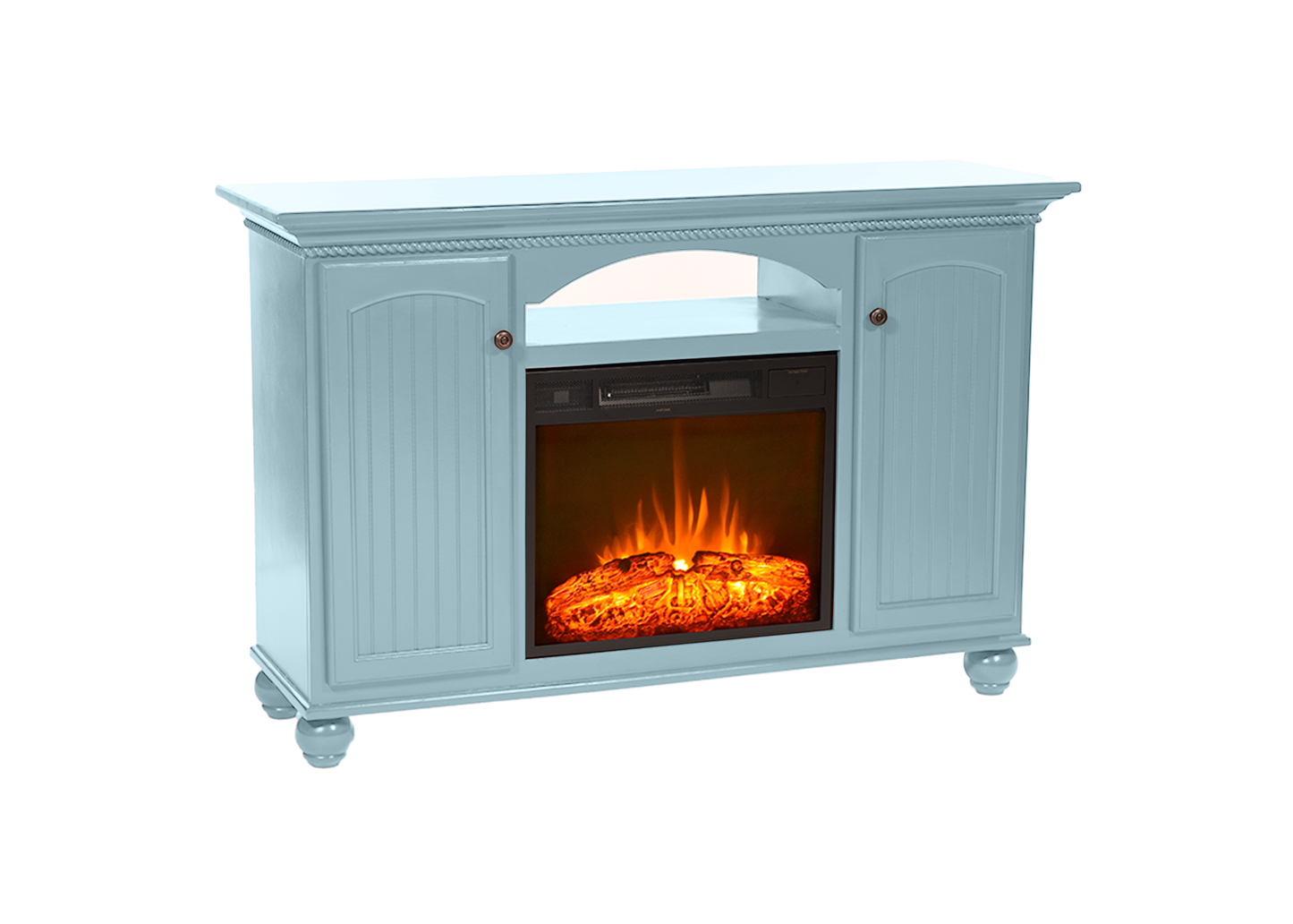 American Premiere Fireplace console
