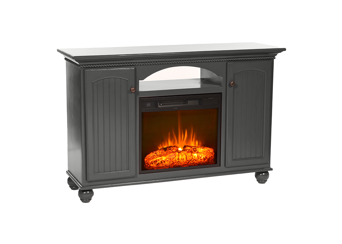 American Premiere Fireplace console