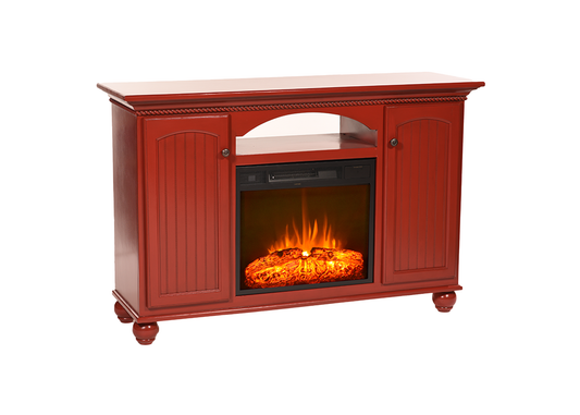 American Premiere Fireplace console