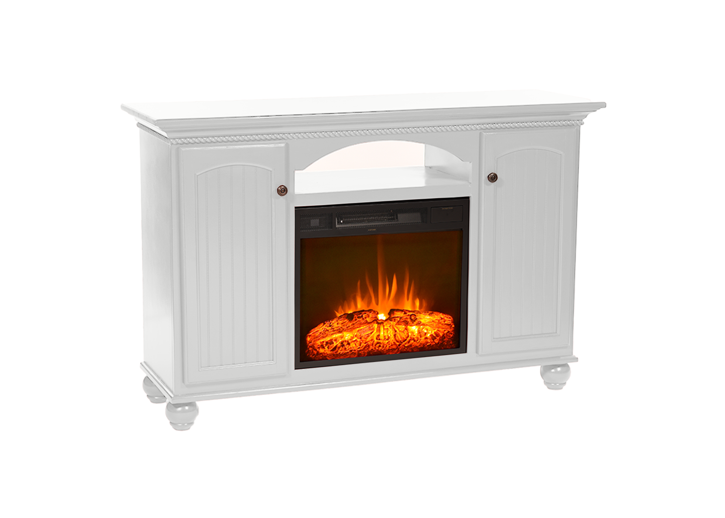 American Premiere Fireplace console