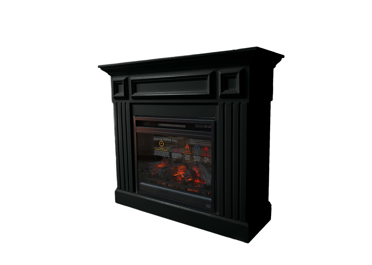 Fireplace Mantel