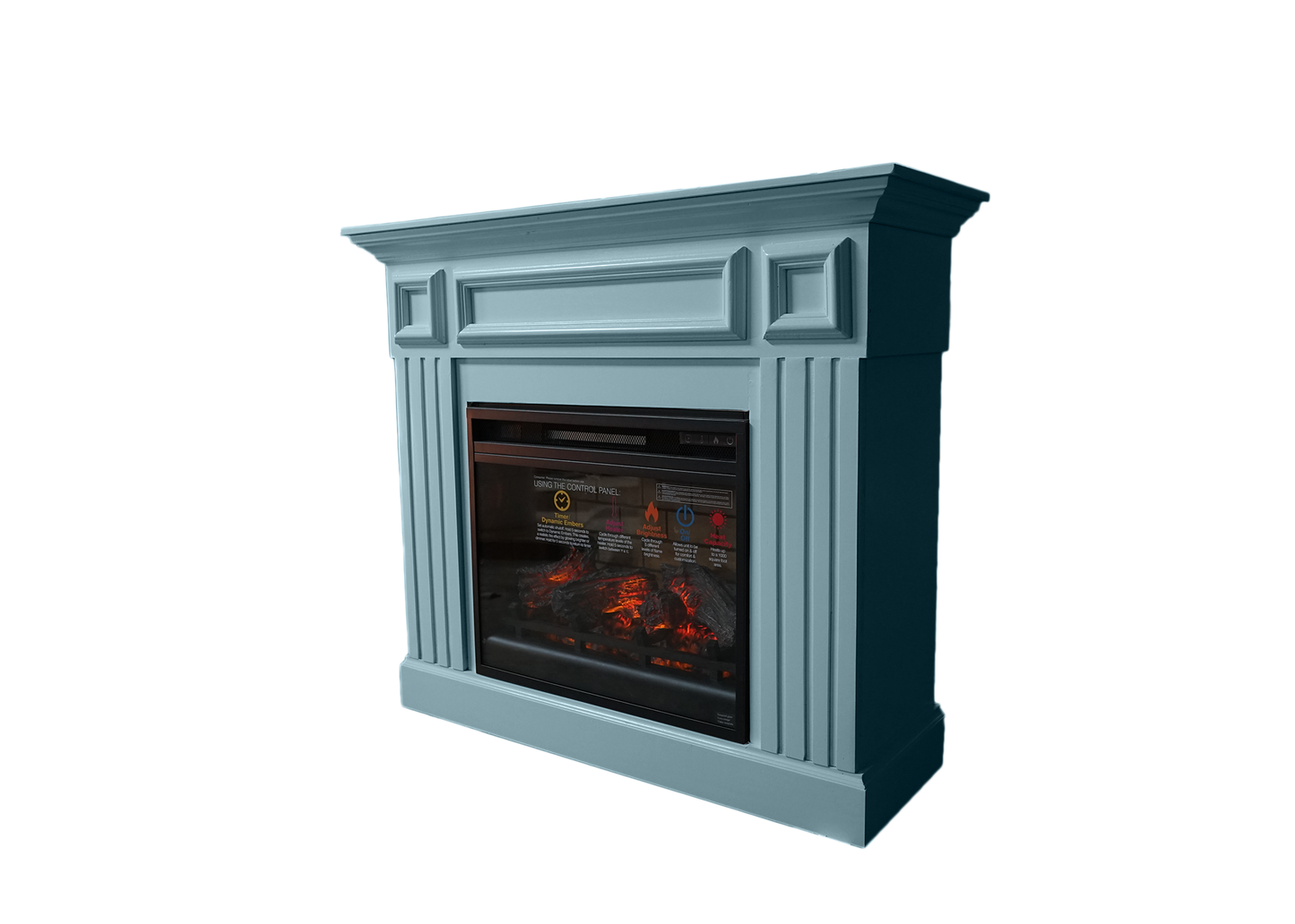 Fireplace Mantel