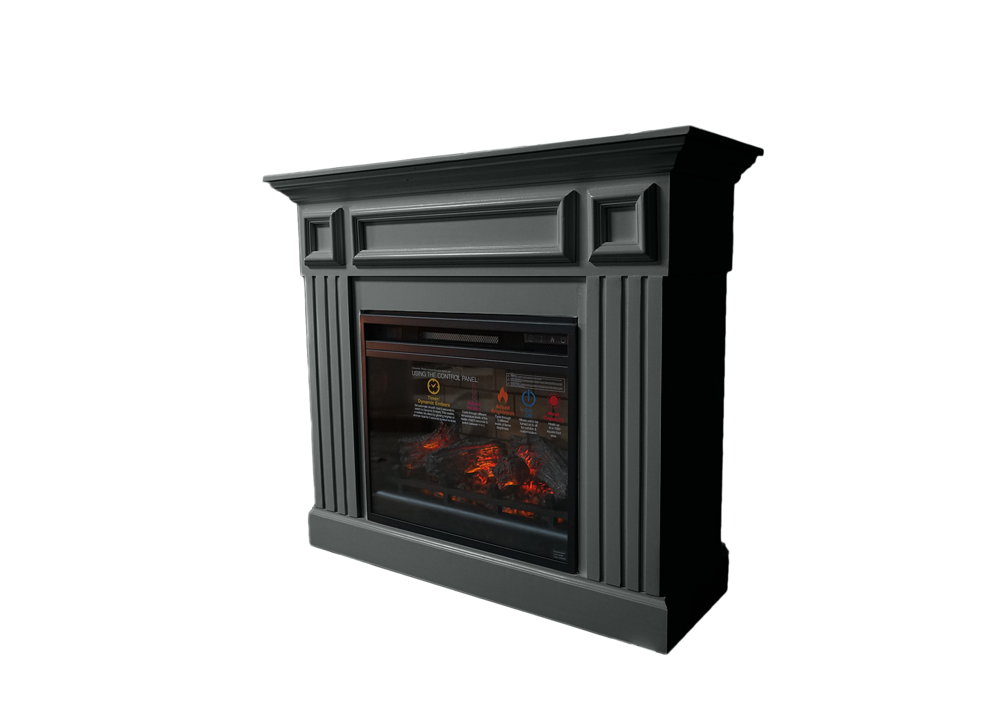 Fireplace Mantel
