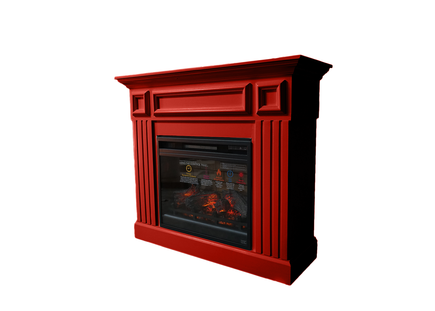 Fireplace Mantel