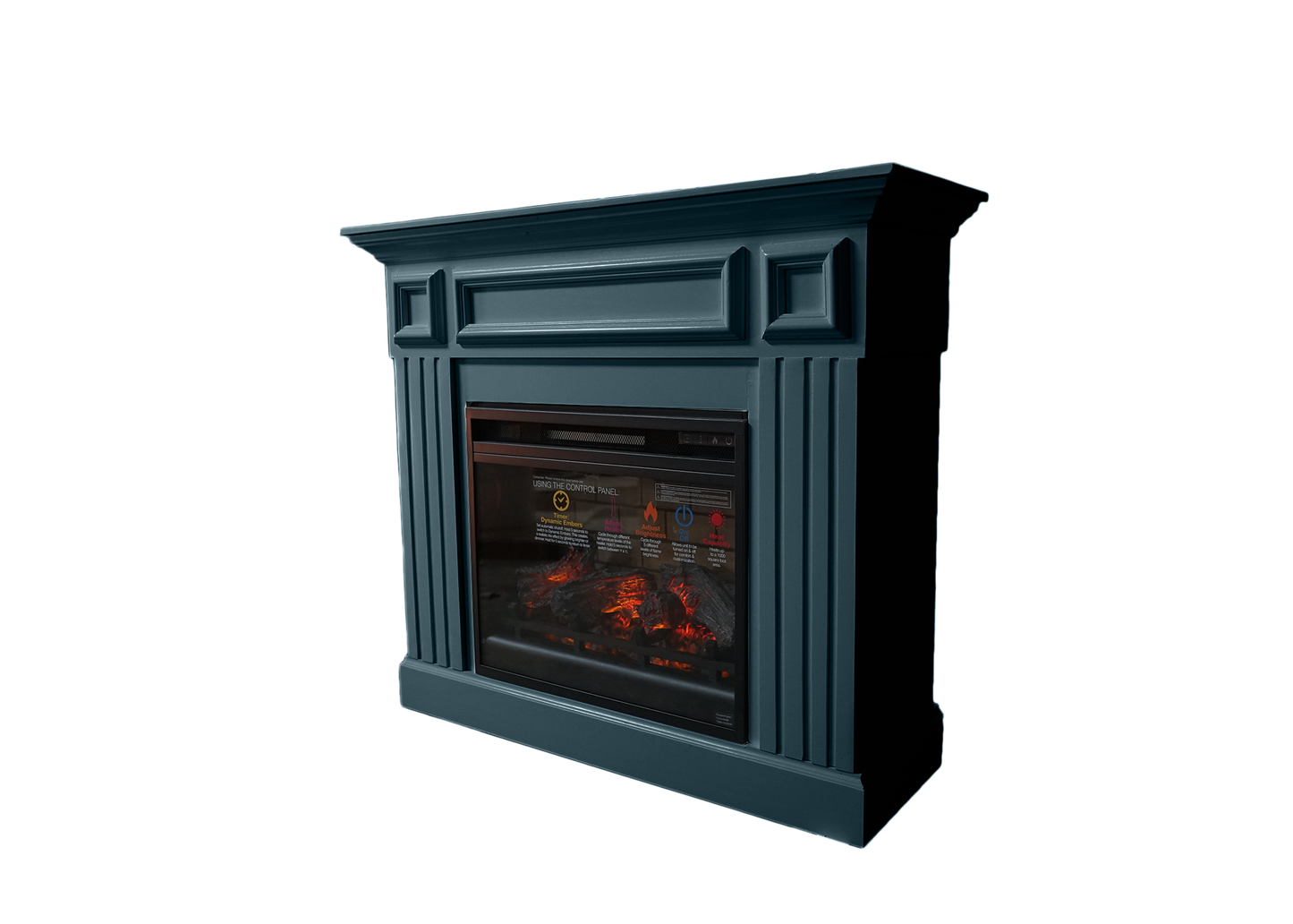 Fireplace Mantel