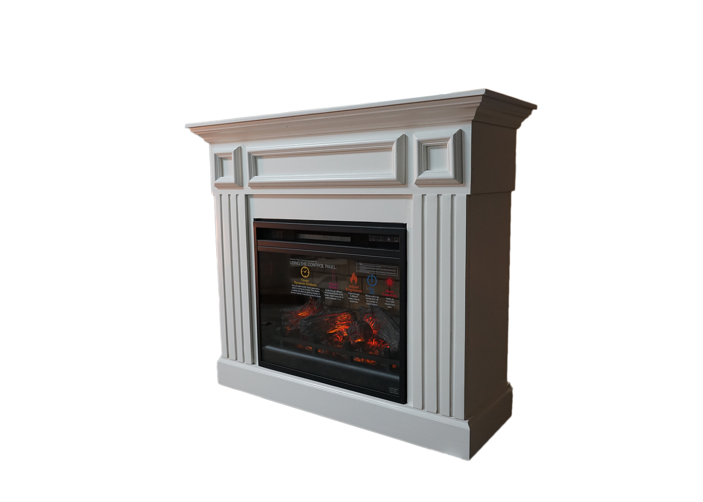 Fireplace Mantel