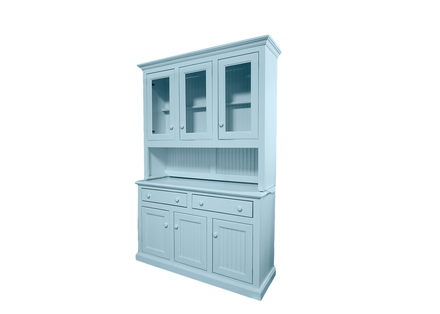Coastal Dinning Hutch and Buffet