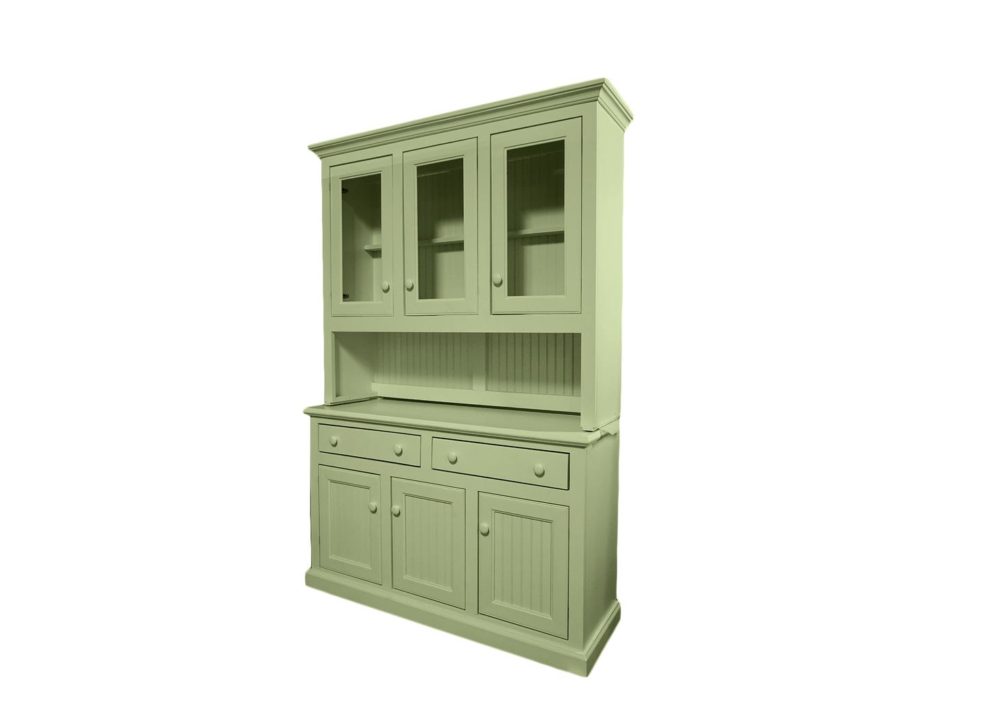 Coastal Dinning Hutch and Buffet