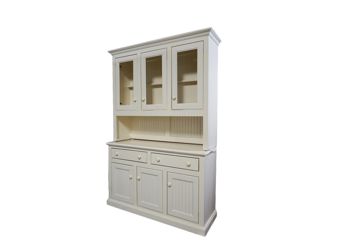 Coastal Dinning Hutch and Buffet