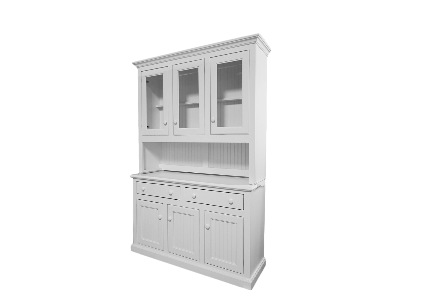 Coastal Dinning Hutch and Buffet