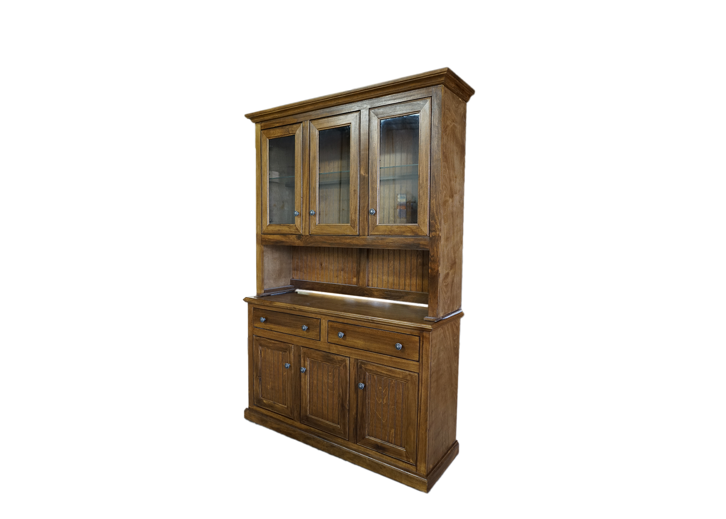 Coastal Dinning Hutch and Buffet