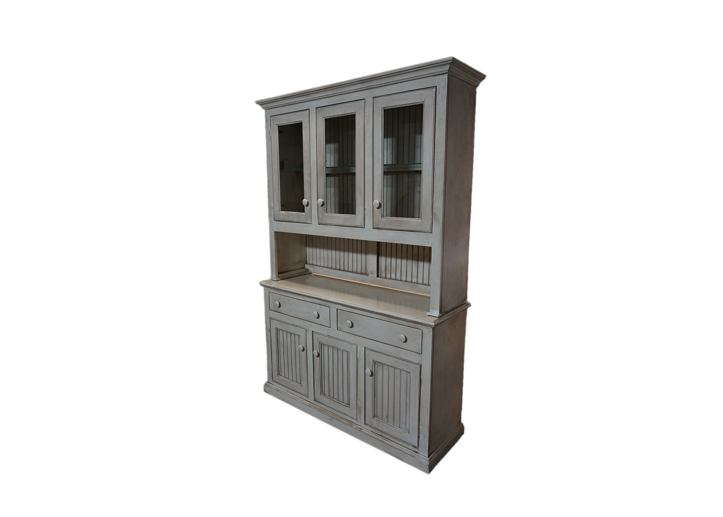 Coastal Dinning Hutch and Buffet