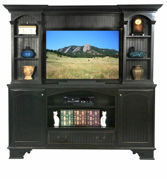 American Premiere 80" Entertainment Console