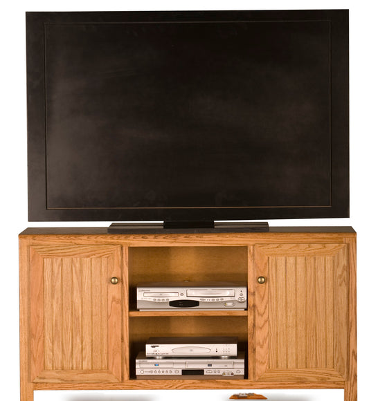 Alder 52" Entertainment Console