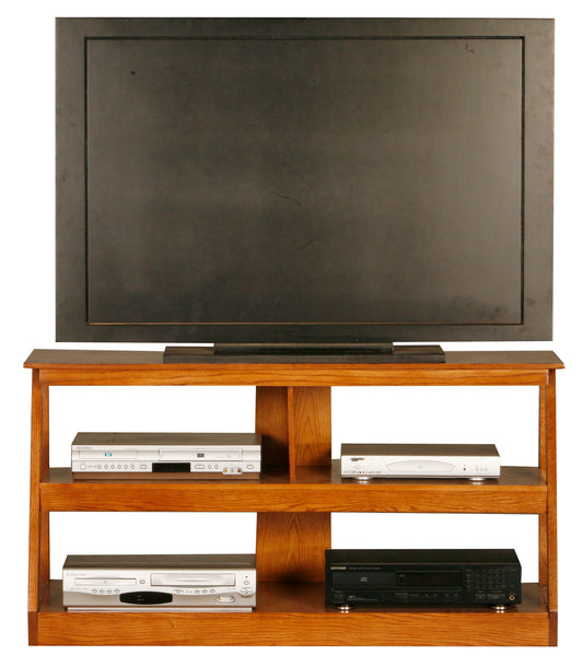 Adler 48" Open TV Cart