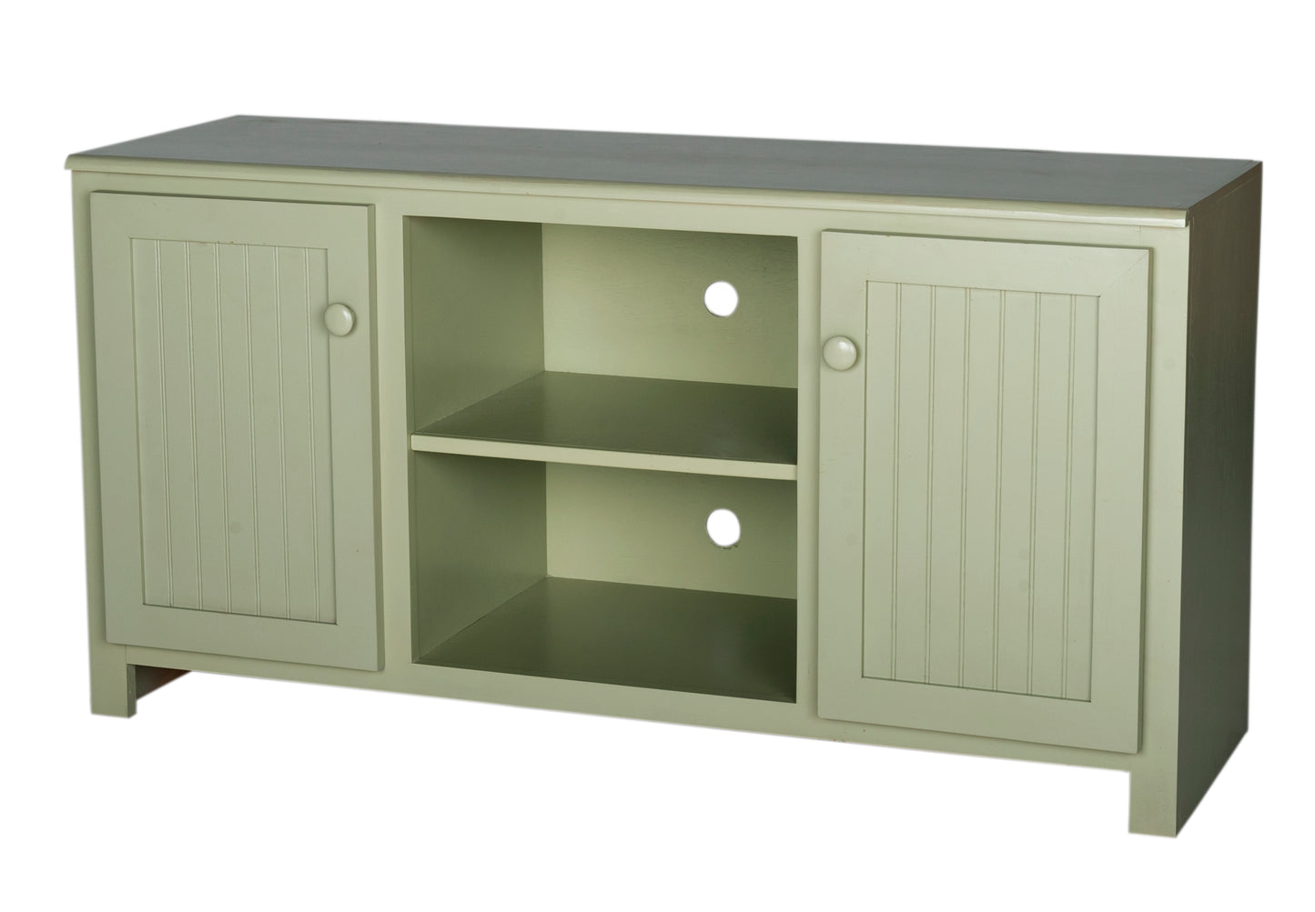 52" Coastal TV Console