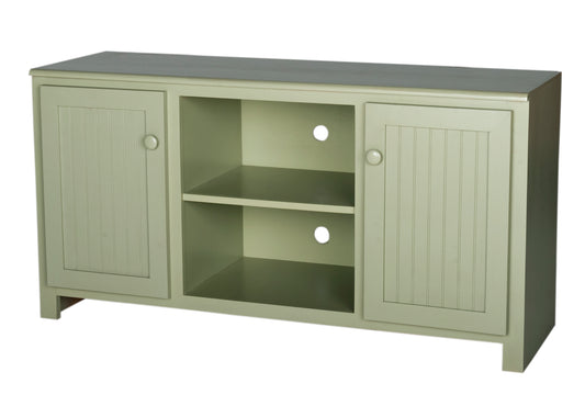 52" Coastal TV Console