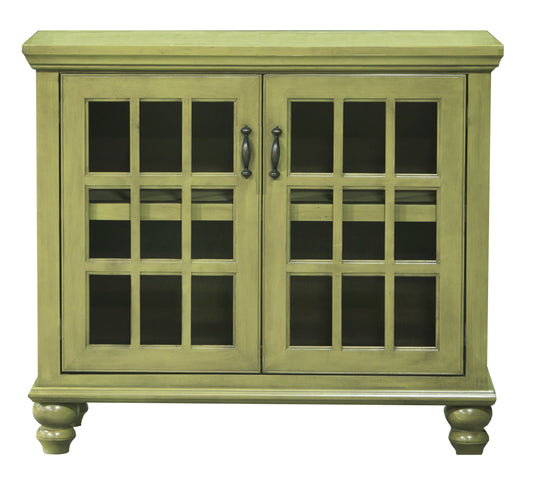 Modern Country Entertainment Console