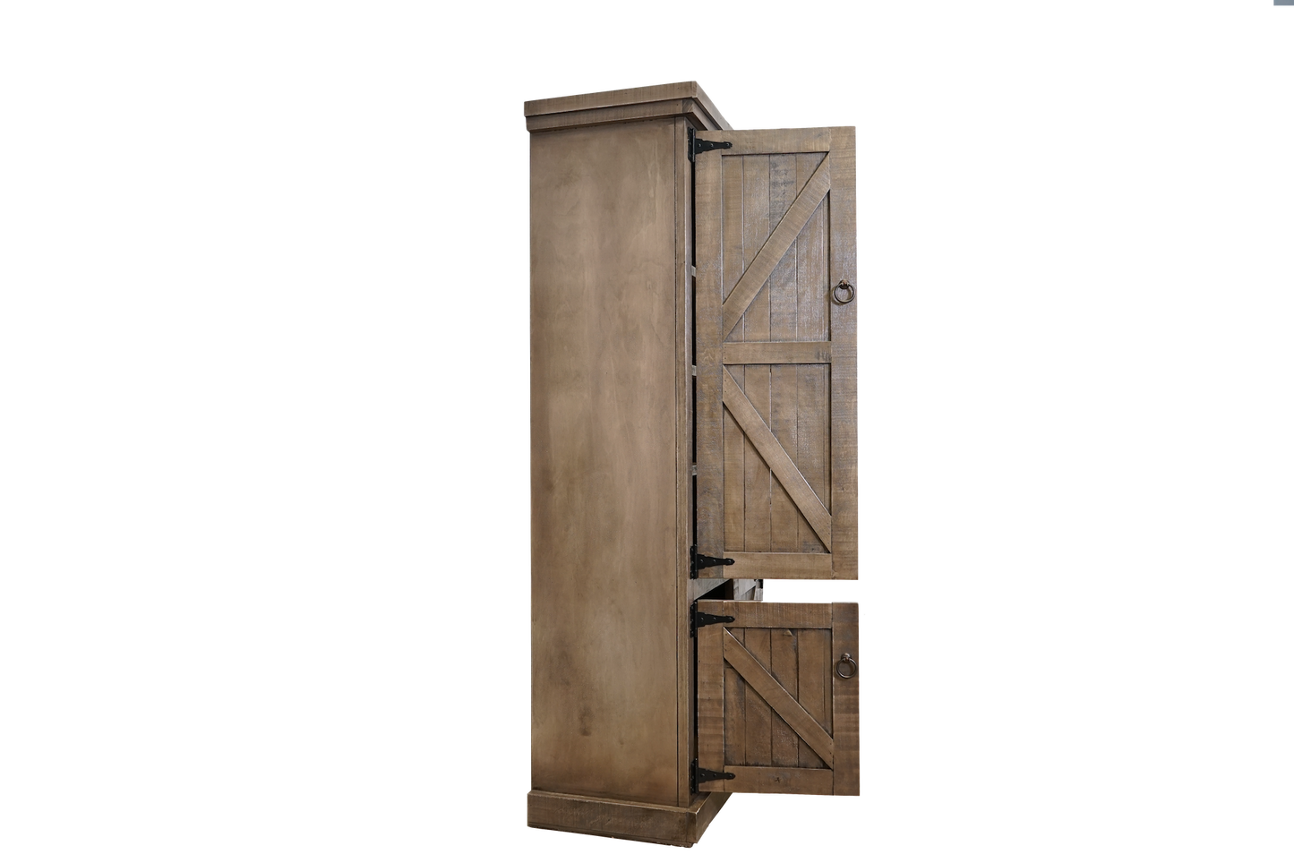 Barn Style Armoire/Pantry