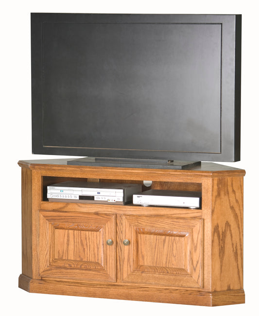 50" Corner TV Cart