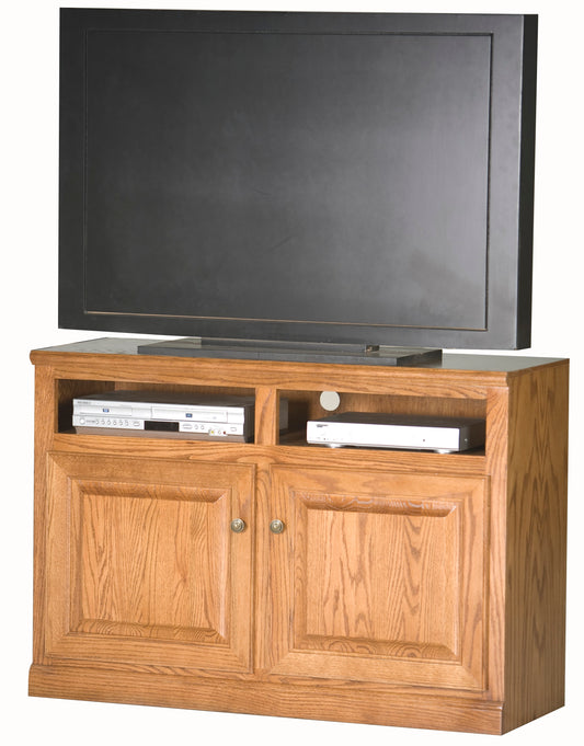 Classic Oak 45" Entertainment Console