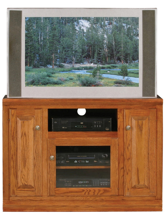 Classic Oak 45" Entertainment Console