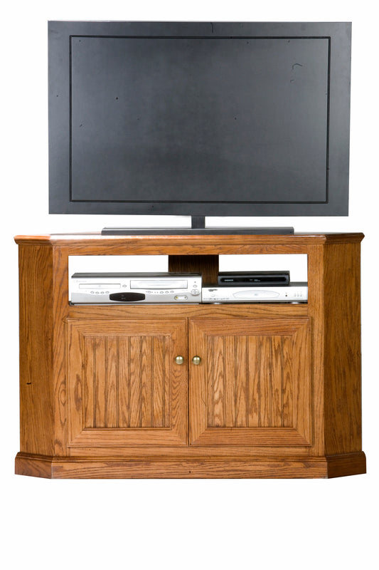 Heritage 45" Corner TV Console