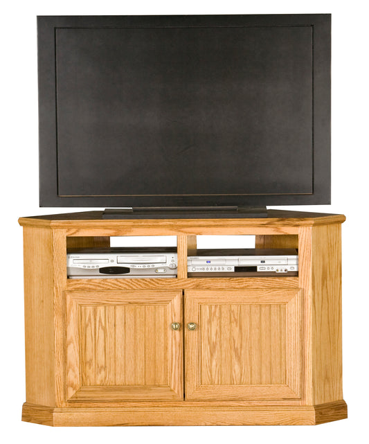 50" Corner TV Cart