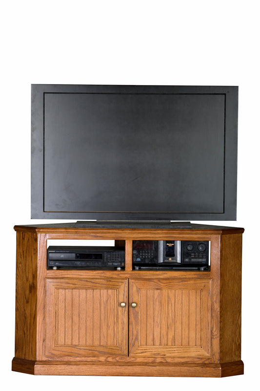 50" Corner TV Cart