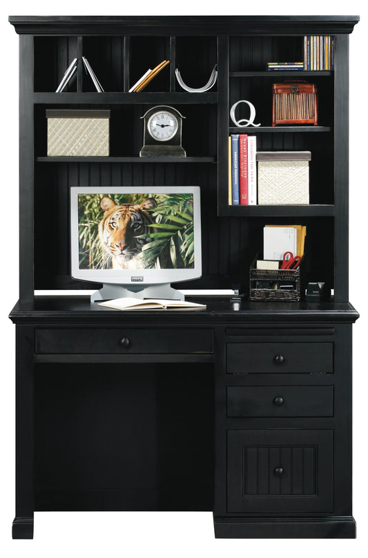 Single Pedestal Computer Desk