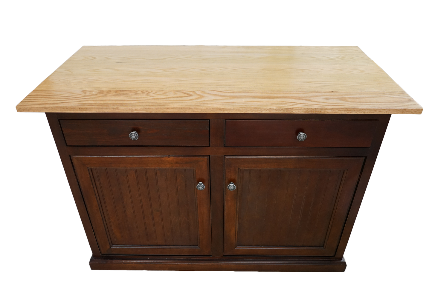 51" Traditional Kitchen Island