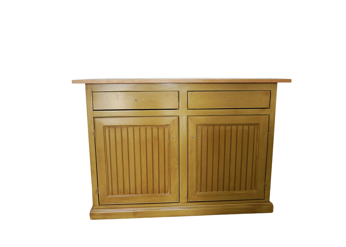 51" Traditional Kitchen Island