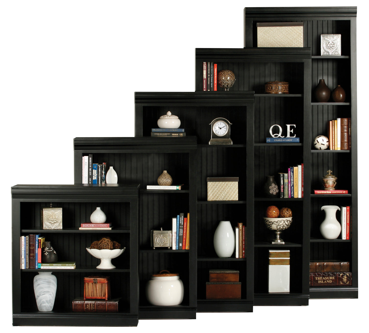 Standard Coastal Bookcase
