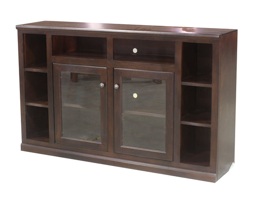 Coastal 66" Entertainment Console