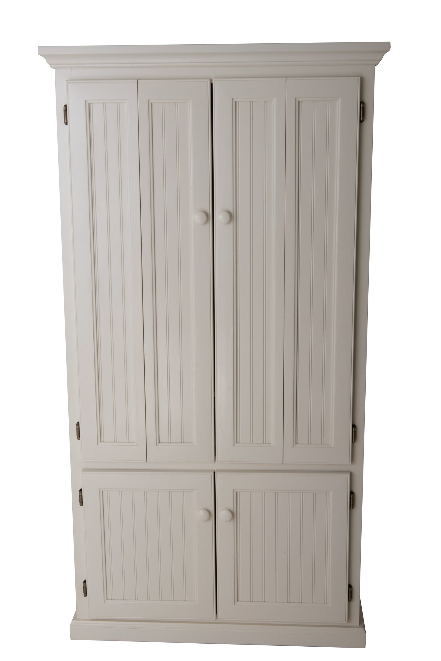 Coastal Computer Armoire