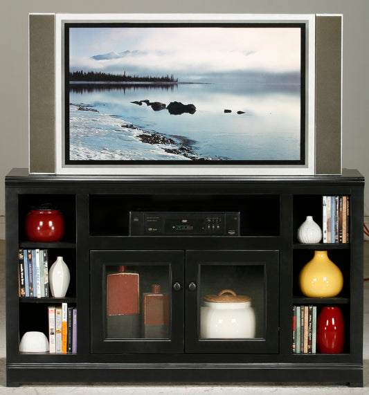 Coastal 55" Entertainment Console