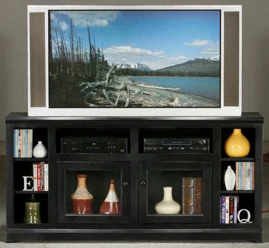66" Entertainment Console