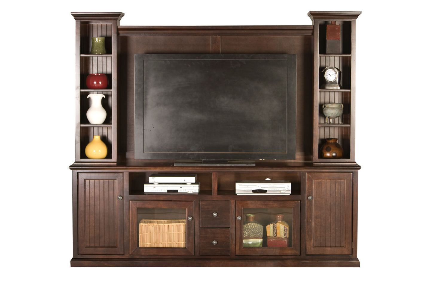Coastal 90" Entertainment Console