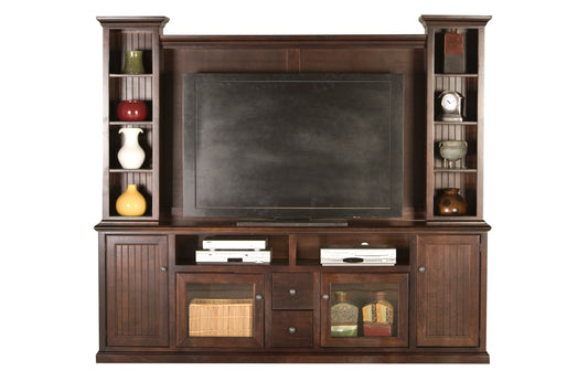 Coastal 90" Entertainment Console